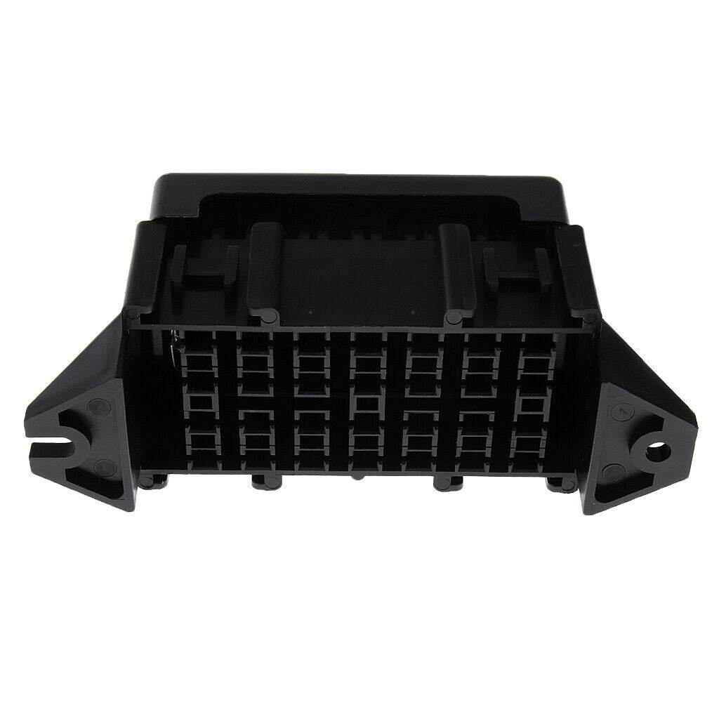 DC 12V-32V 14-Ways Circuit Car Boat Automotive ATC/ATO Blade Fuse Box Holder