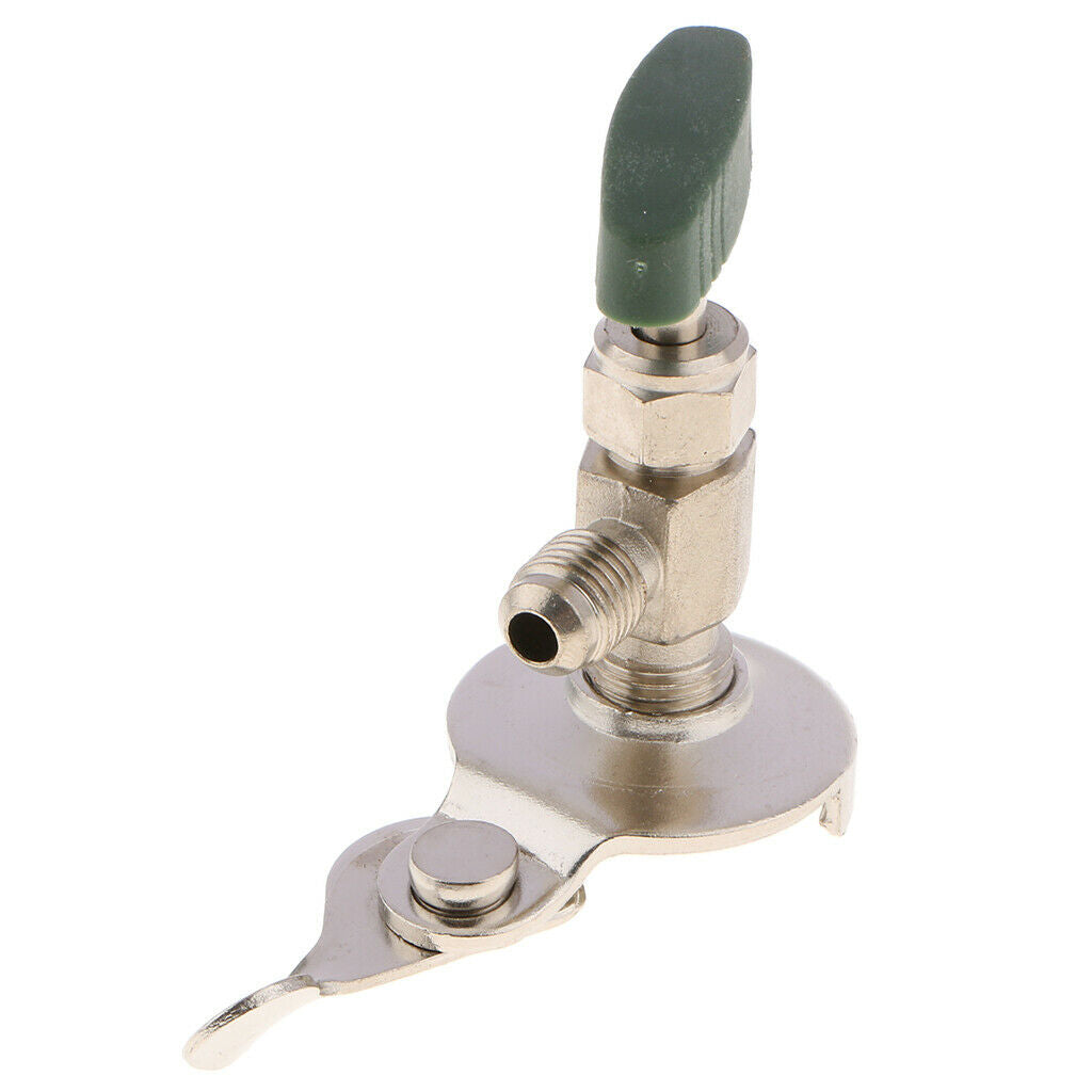 R134A Shut Off Valve Change-over Valve with Connector Cooling System Auto