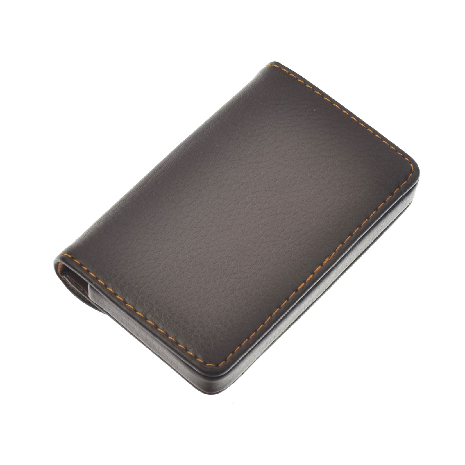 Pocket PU Leather 20 Business ID Credit Card Holder Case Wallet Christmas Gifts