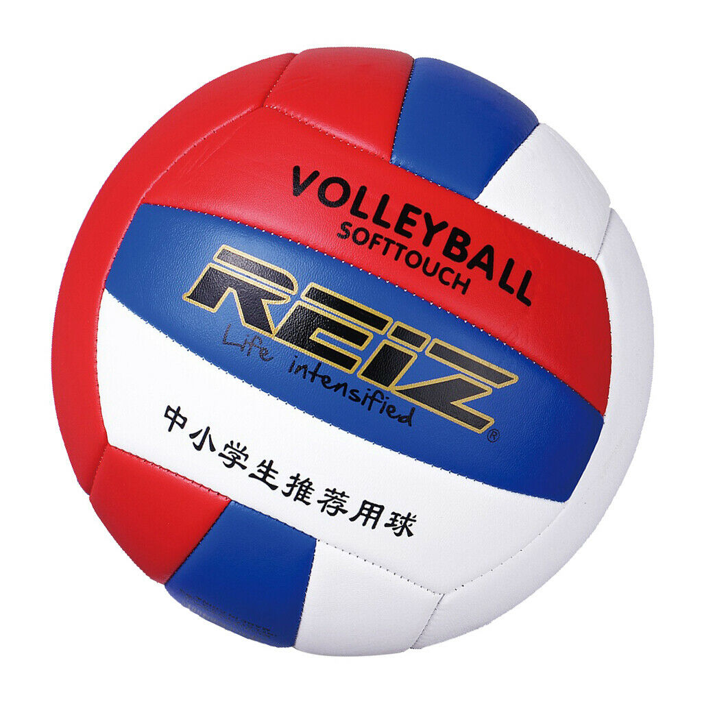 Beach Volleyball Soft Touch Volley Ball Official Size 5 Beach Ball Pool Ball