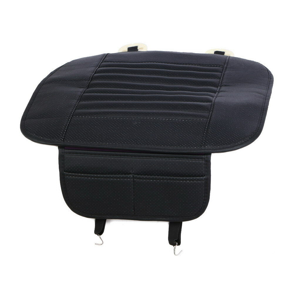 New Car Full Surround Seat Cover Bamboo Charcoal Breathable Seat Cushion Pad 1x
