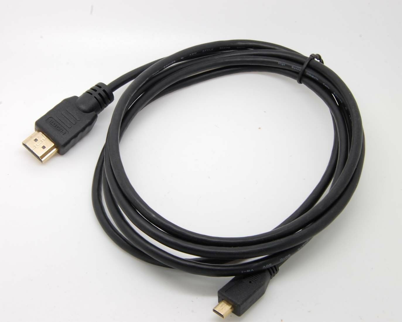 micro hdmi cable for ASUS MeMoPad Smart 10 Transformer Prime Pad TF300T T100 T30