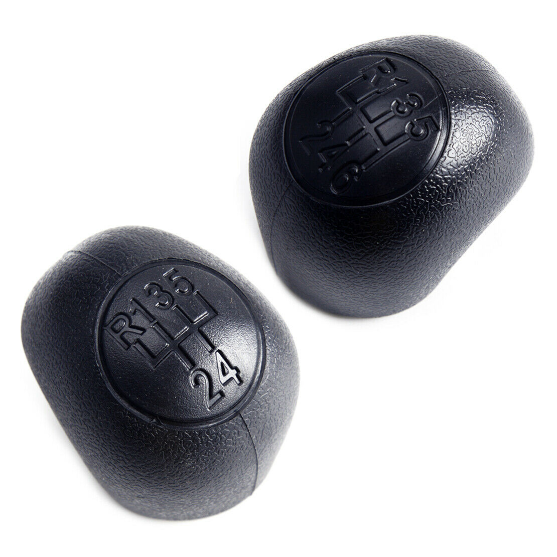 Black Gear Shift Lever Knob Head Ball Fit for Fiat Ducato Citroen Peugeot as