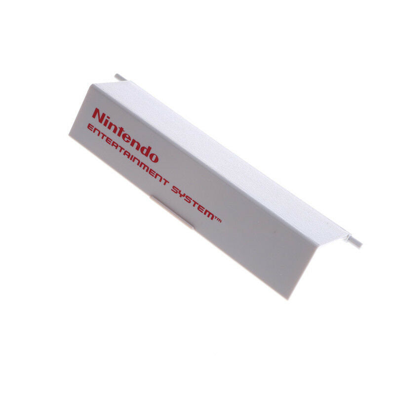 Replacement NES Flip Top Door Cover Lid Repair Part fr 8Bit Nintendo Conso J FG