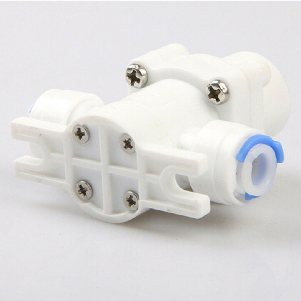 2xDN8 1/4 "water pressure control valve Lead-free water pressure reducer