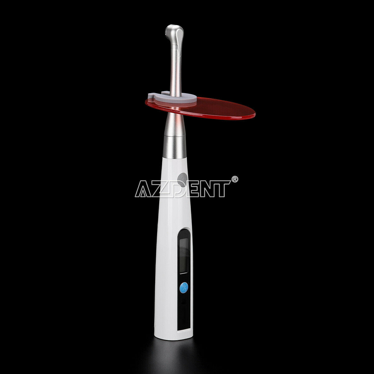 5 Sets Dental Light Cure Lamp Cordless metal head LED 1S Dental Curing Light