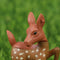 Craft Artificial Deer Statue Fairy Garden Decoration Landscaping Accessories