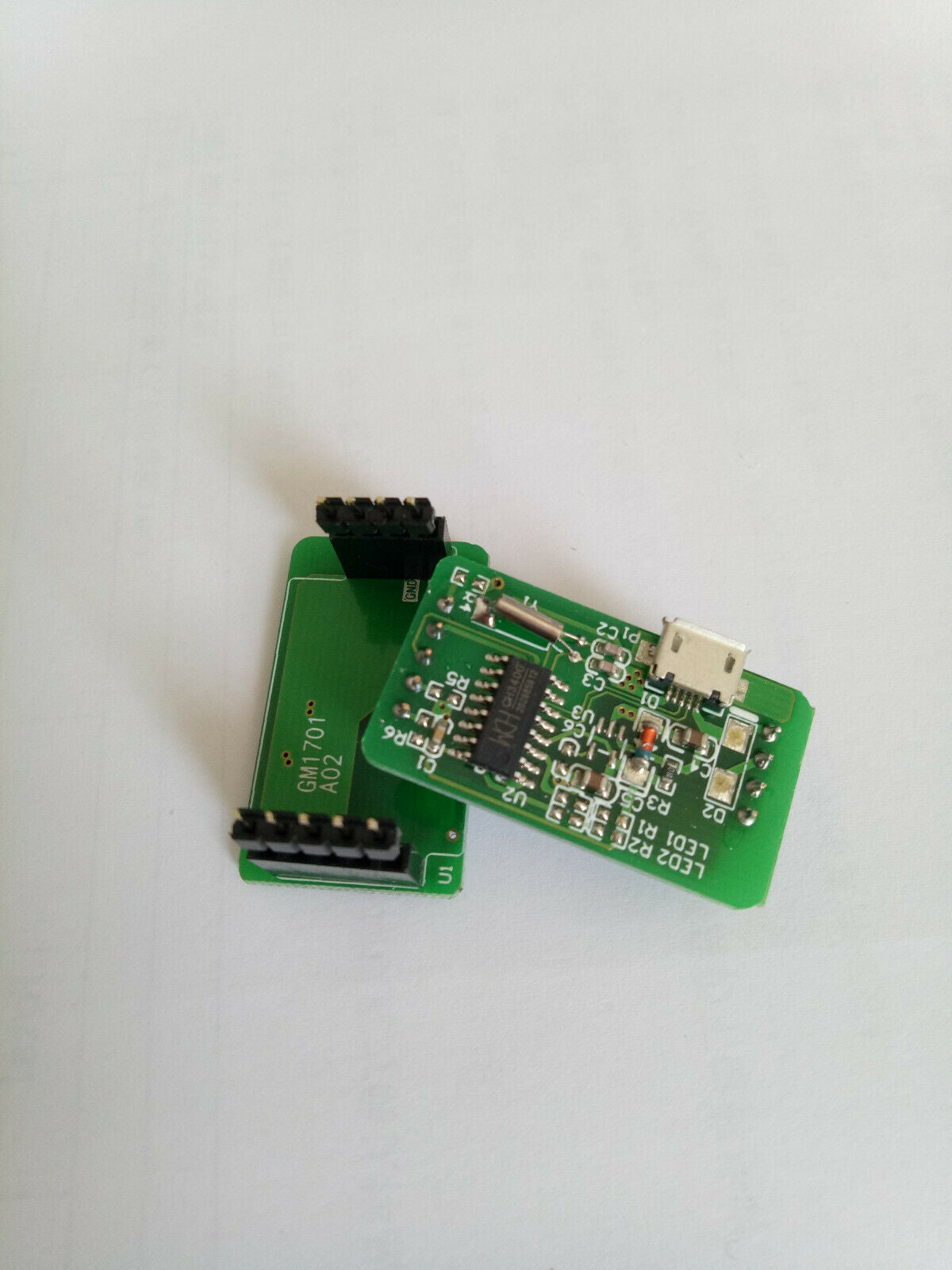 Sweden Senair S80053 S8 0053 CO2 Carbon dioxide gas sensor test board