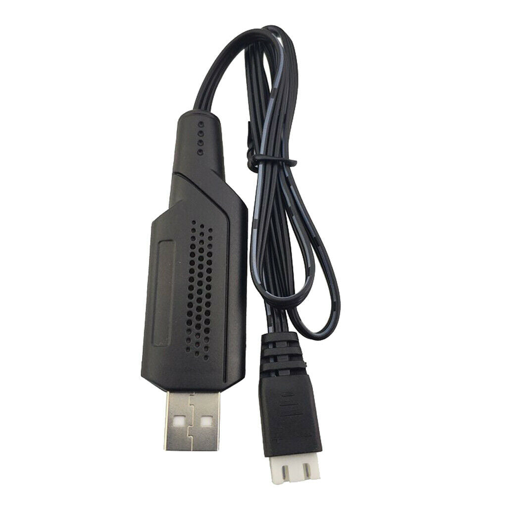 USB Charger Cable Battery Charging  Cord For Wltoys V353 A959-B A959