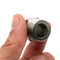 1/2" Male x 1/2" Male Hex Nipple SS 304 Threaded Pipe Fitting NPT kCBDAUFLJ Lt