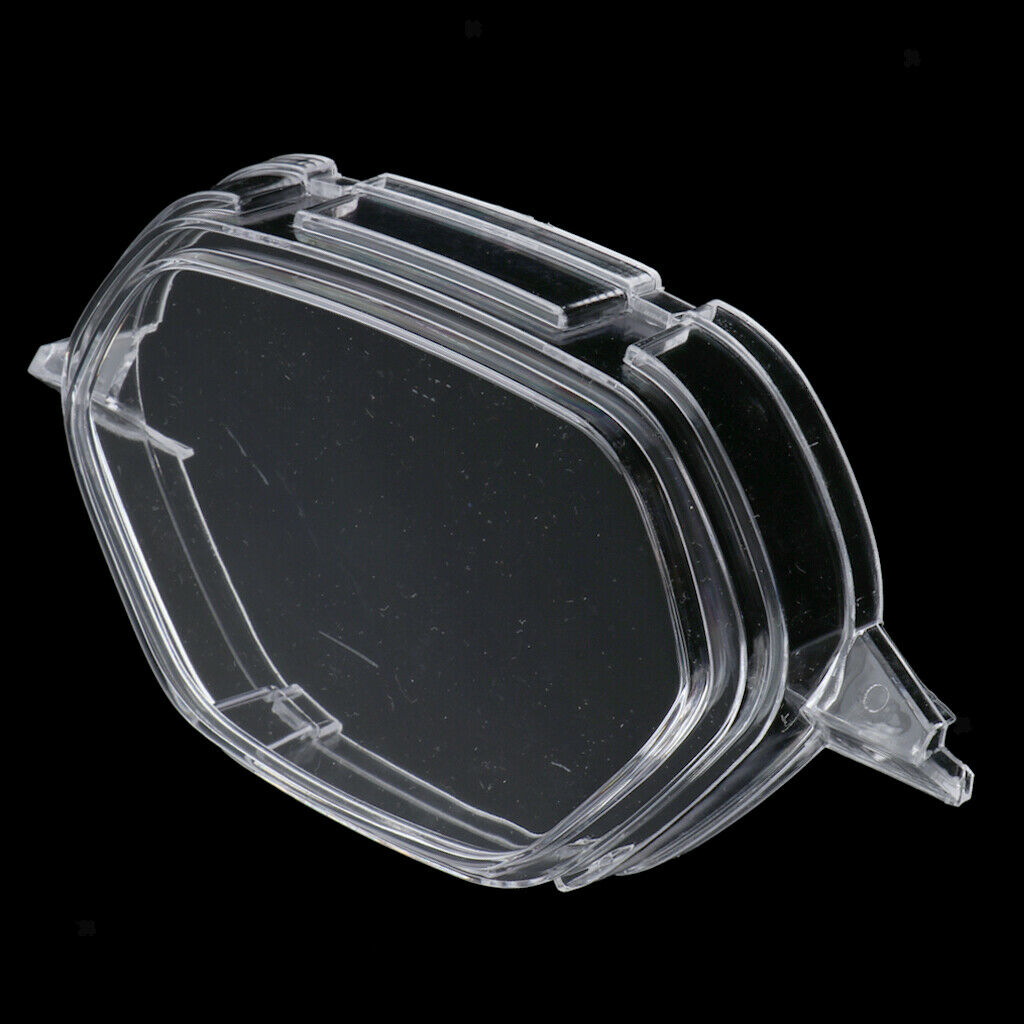 Motorbike Cluster Gauge Cover Lens Bezel Suit For  CD110 2004 Old Alpha