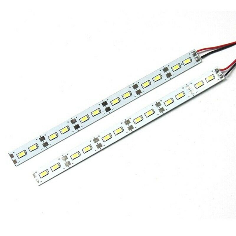 RC Car Drift Car LED Chassis Light Lamps for 1/10 1/8 RC Car Traxxas D90 D110 C4