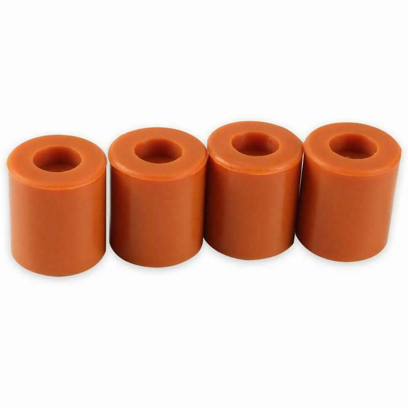 4PCS Heatbed Silicone Buffer Leveling Column Heat-Resistant for CR-10 Prusa i3