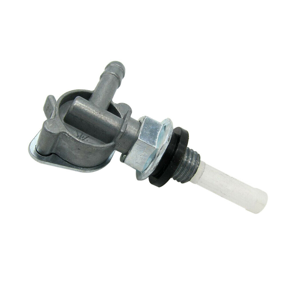 10mm Gas Petrol Fuel Tank Switch Tap Petcock Valve for ATV