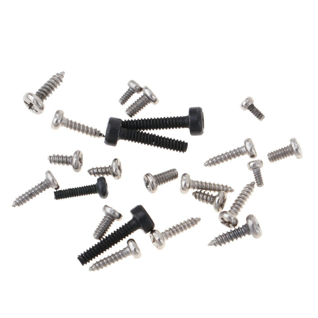 6CH Electric RC Airplane Airplanes V931-004 Screw Set for Wltoys V931 XK K123