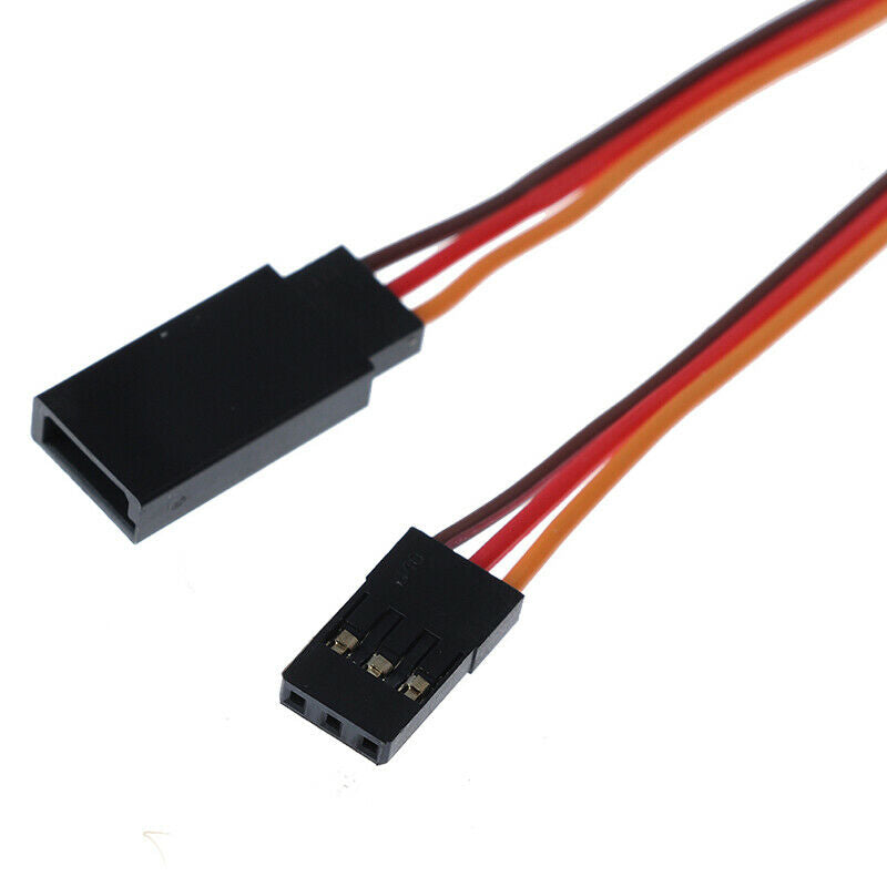 RC Switch Connectors With LED Display JR RC Connectors For RC Receiv.l8