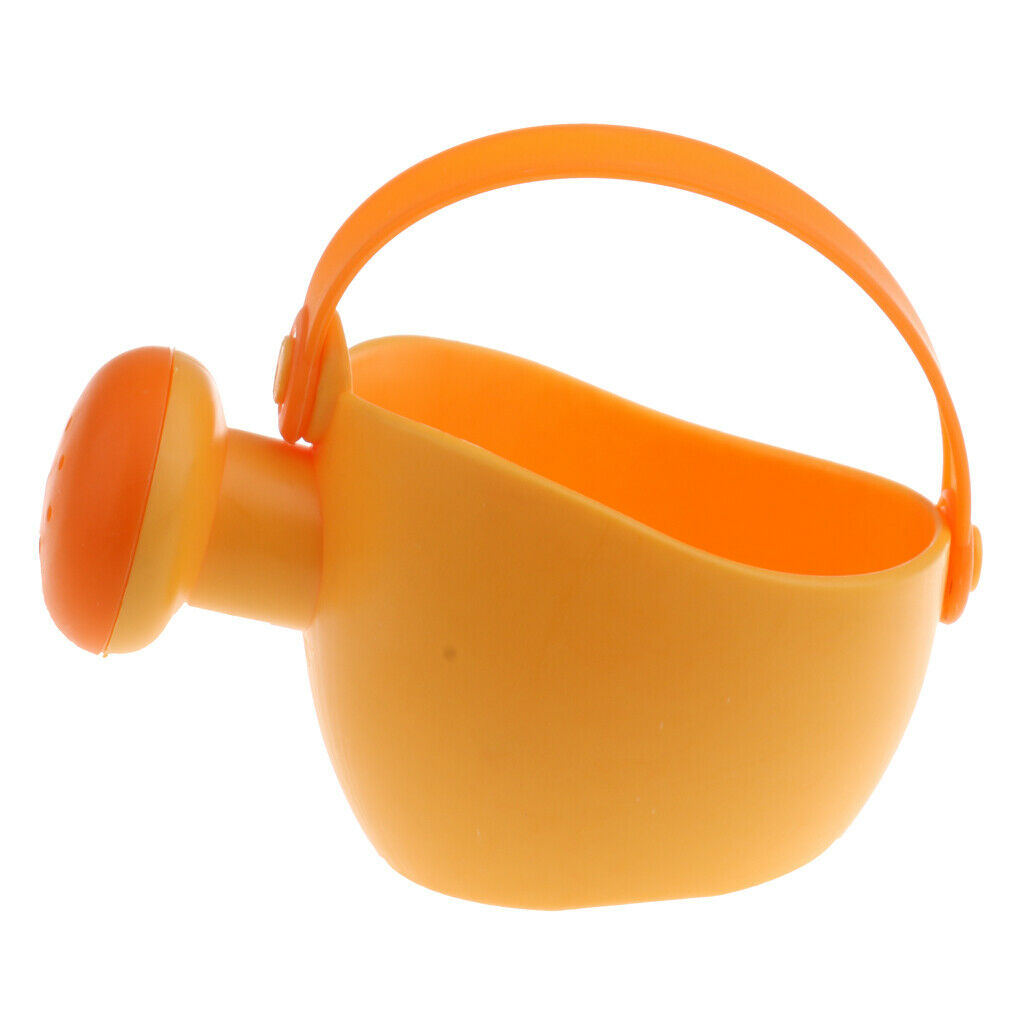 Children's watering can garden tools, beach, garden and bath toys - random