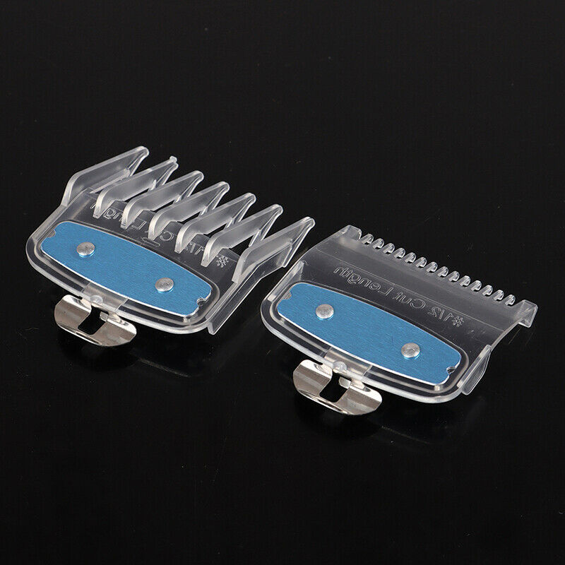 1.5mm+4.5 mm Hair Clipper Guide Comb Set Standard Guards Attach Trimmer P.l8