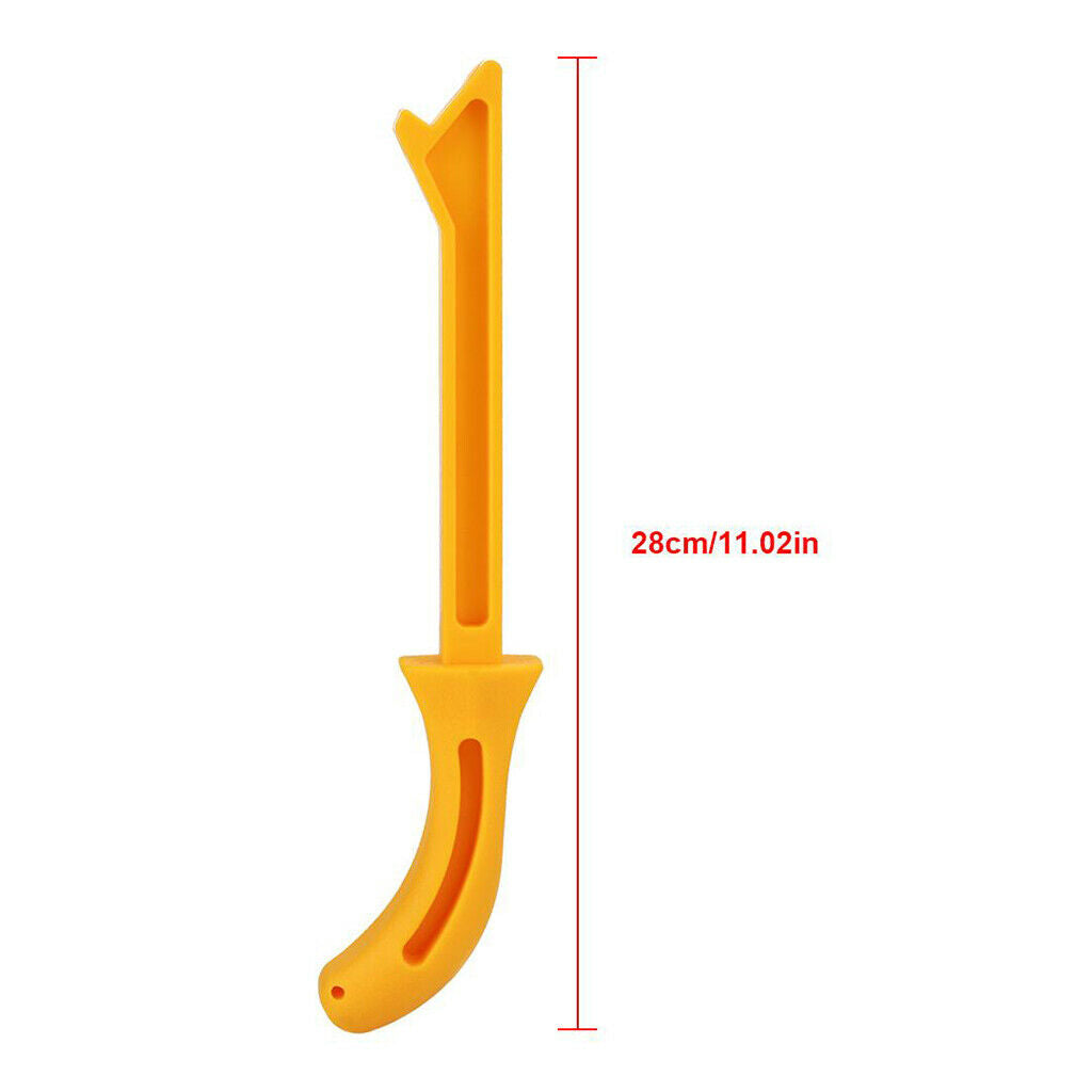 1x Table Saw Push Stick Safety Wood Saw Push Stick for Carpentry Table Working