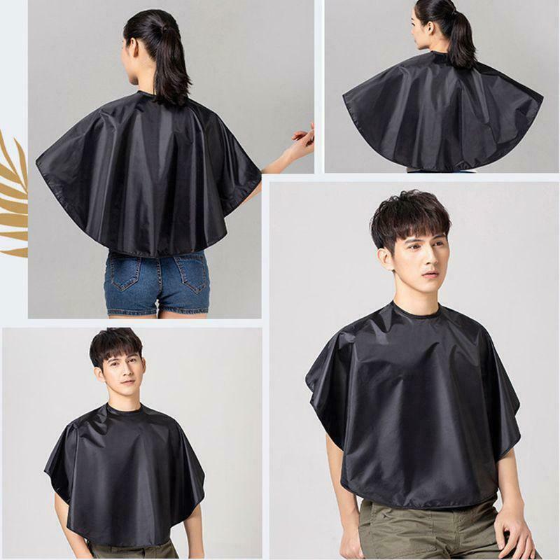 Hair Cutting Cape Hair Salon Dye Capes Barber Stylist Waterproof Haircut Apron