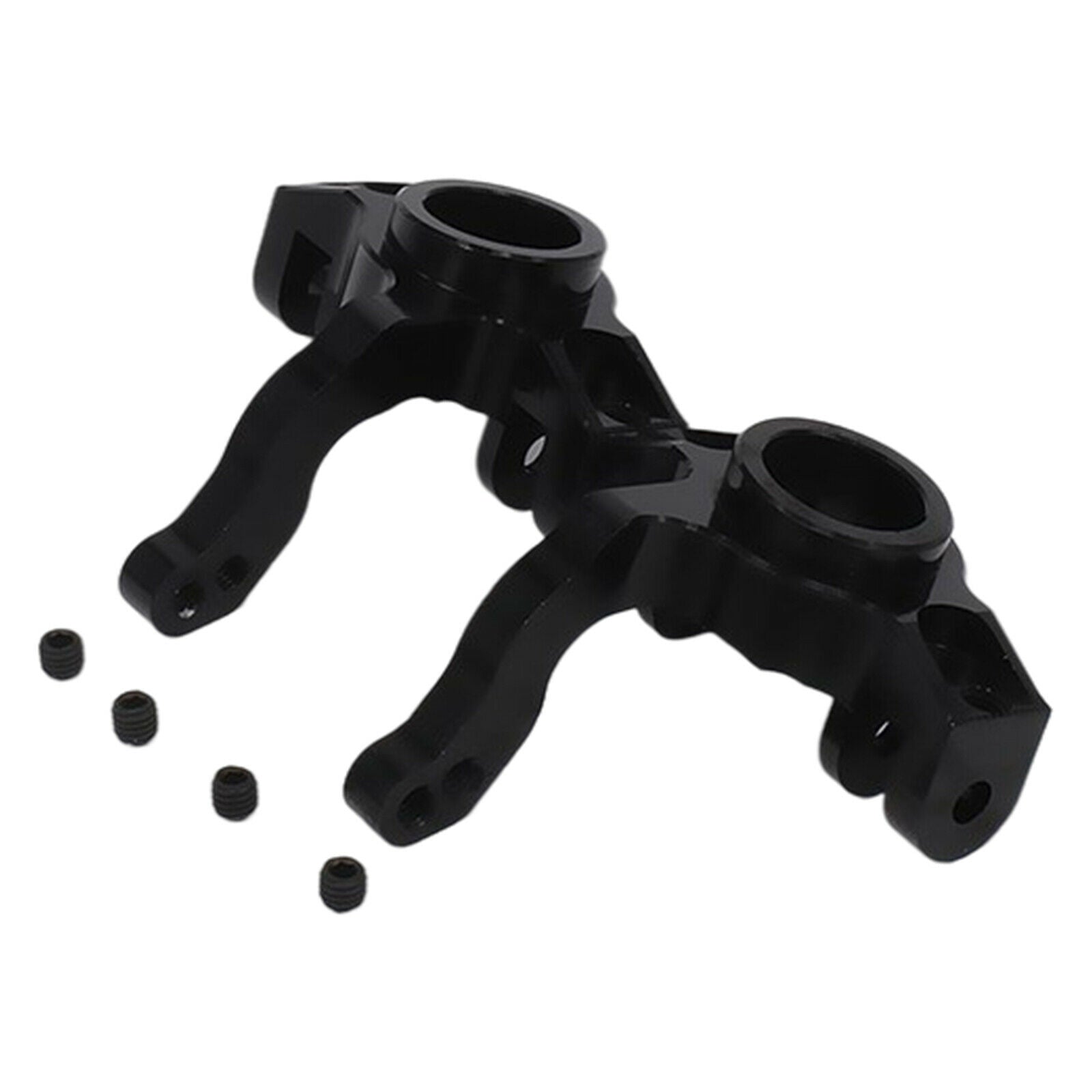 2x 1:10 Front Knuckle for GPM YETI ROCK RACER 90026 Car Trucks Spare Parts