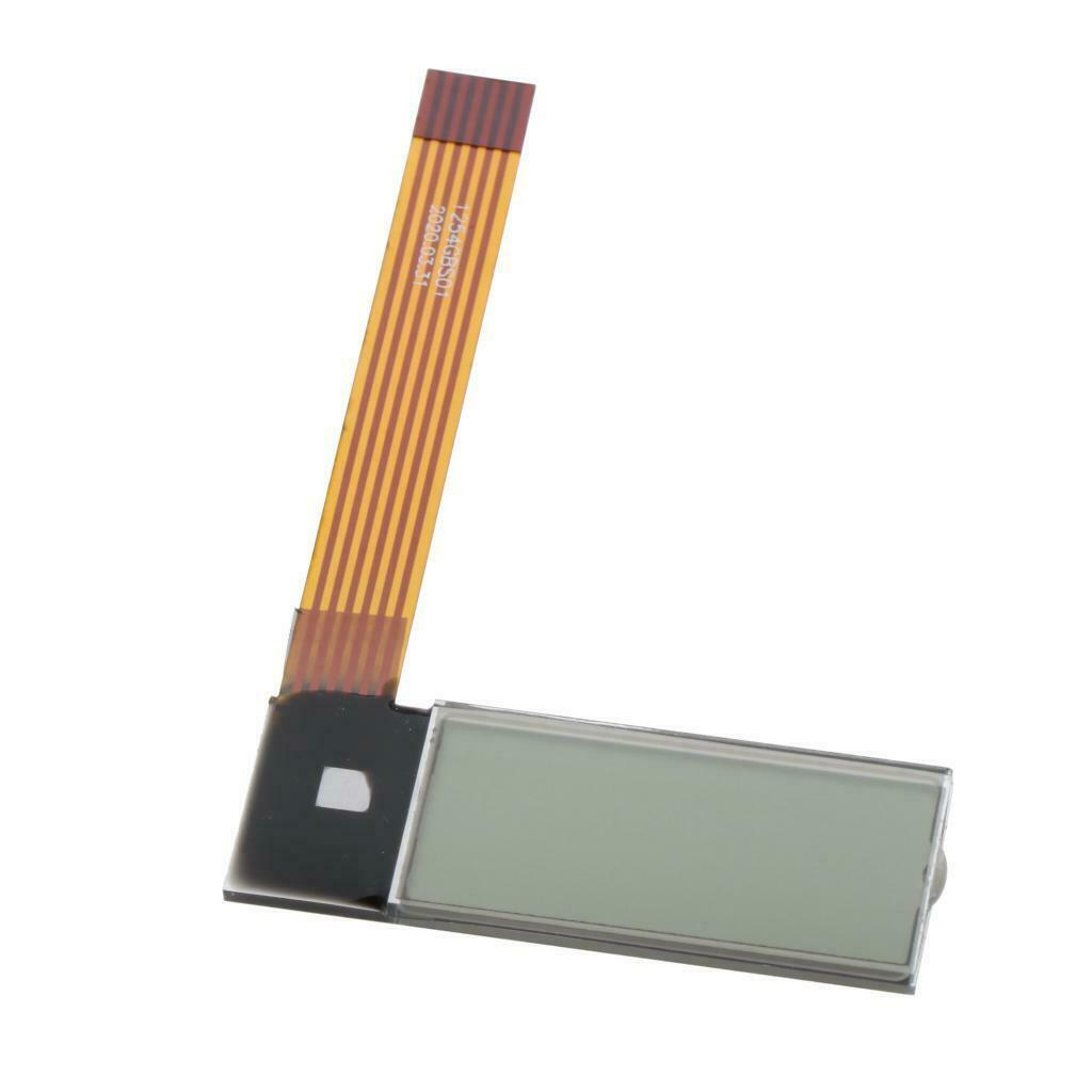 Replace Parts LCD Screen for Tachometer 64MM Easy Install LCD display New