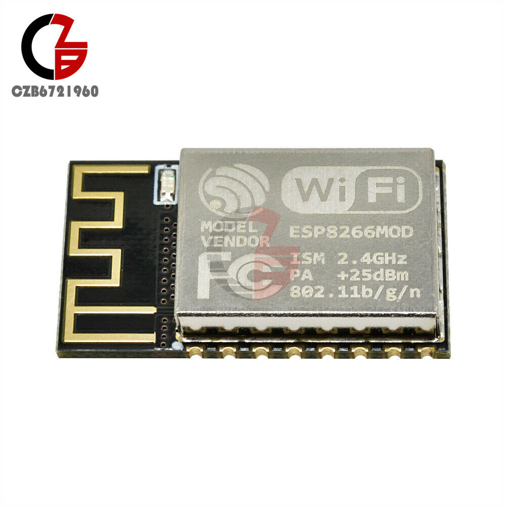 ESP8266 ESP-12S Serial Wireless WIFI Transceiver Module Send Receive LWIP AP+STA
