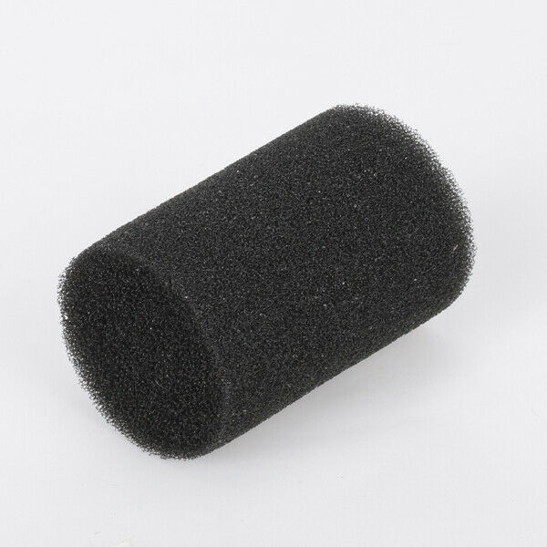 2Pcs Black Water Cleaning Biochemical Filter Foam