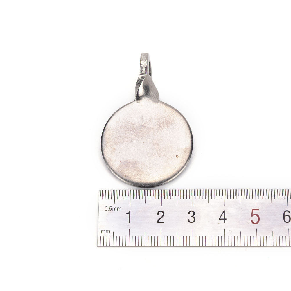 3cm Diameter Stainless Steel Center of Targets for Shooting Hunting .l8
