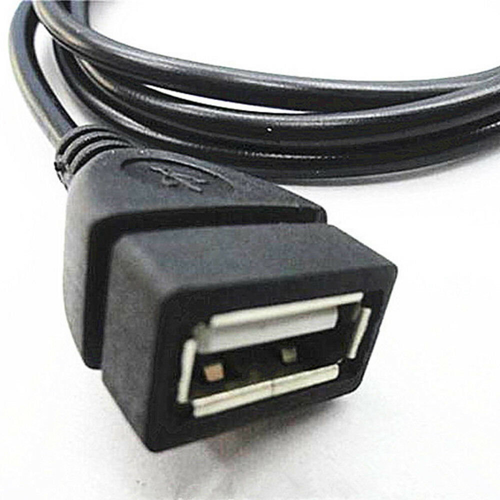 1m USB 3.0 Cable Male to Female USB 2.0 Extension Cable Line Extender Charger
