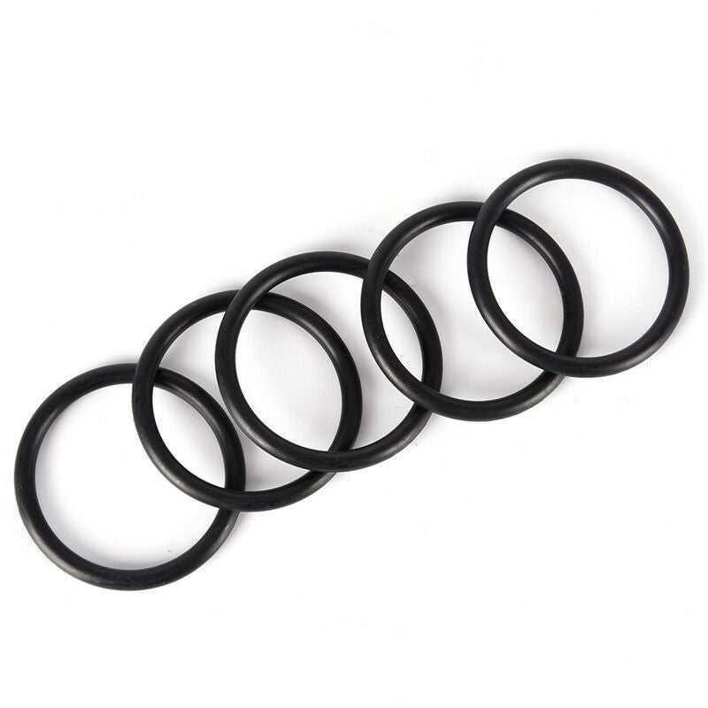 4x Rubber O-Ring Fastener Kit High Strength Bumpers Quick Release Replace.l8