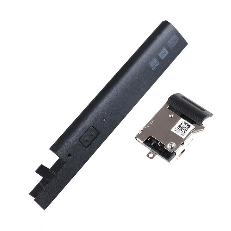 New For DELL E6420 E6430 E6320 E6520 E6530 CD-ROM DVD drive bezel cover BDAU