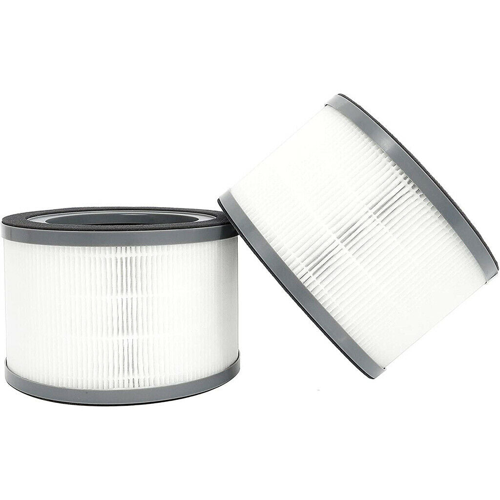 Air Purifier Filter Replacement Air Cleaner True HEPA Parts Odour Remover