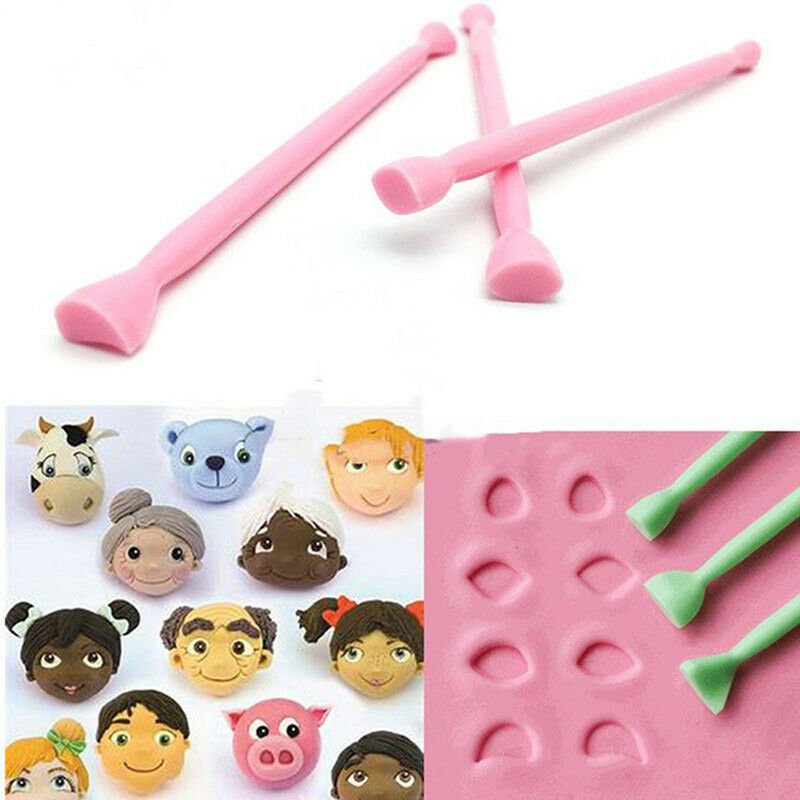 plastic fondant cutter cake mold fondant cake decorating tools sugarcraf.l8