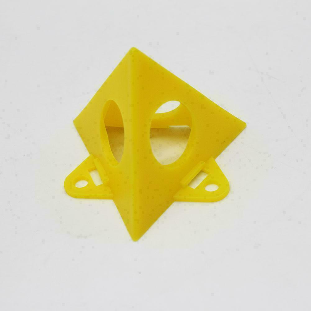 Wood work Tools Painter Pyramid Stands Paint Tool Triangle Pads Paint I0J7