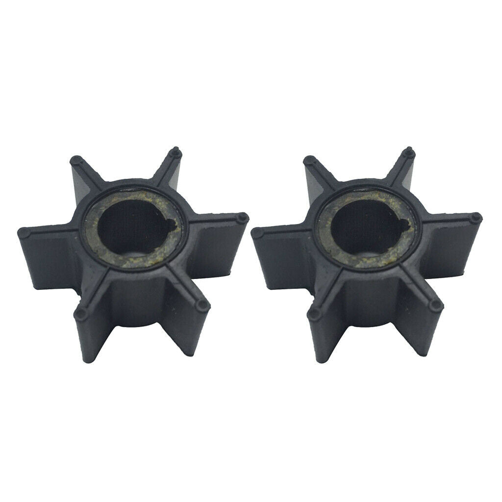 2pcs IMPELLER 3B2-65021-1 for TOHATSU 6HP 8HP 9.8HP OUTBOARD WATER PUMP