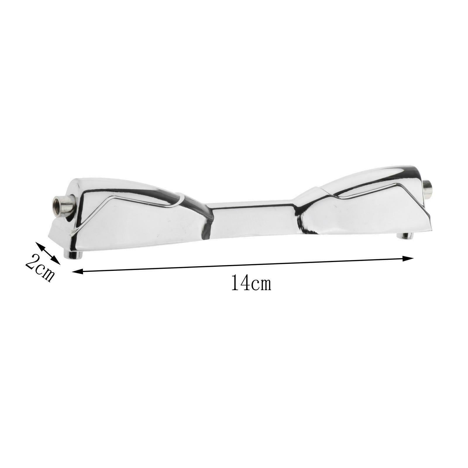 Durable Snare Drum End Lugs Double End 150mm for Kit DIY Percussion Parts