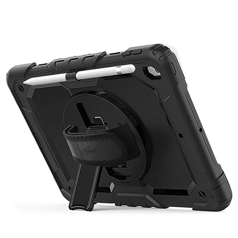 Stock Case Compatible with iPad 8Th/7Th Generation 10.2 Inch 2020/2019 (Black)G7