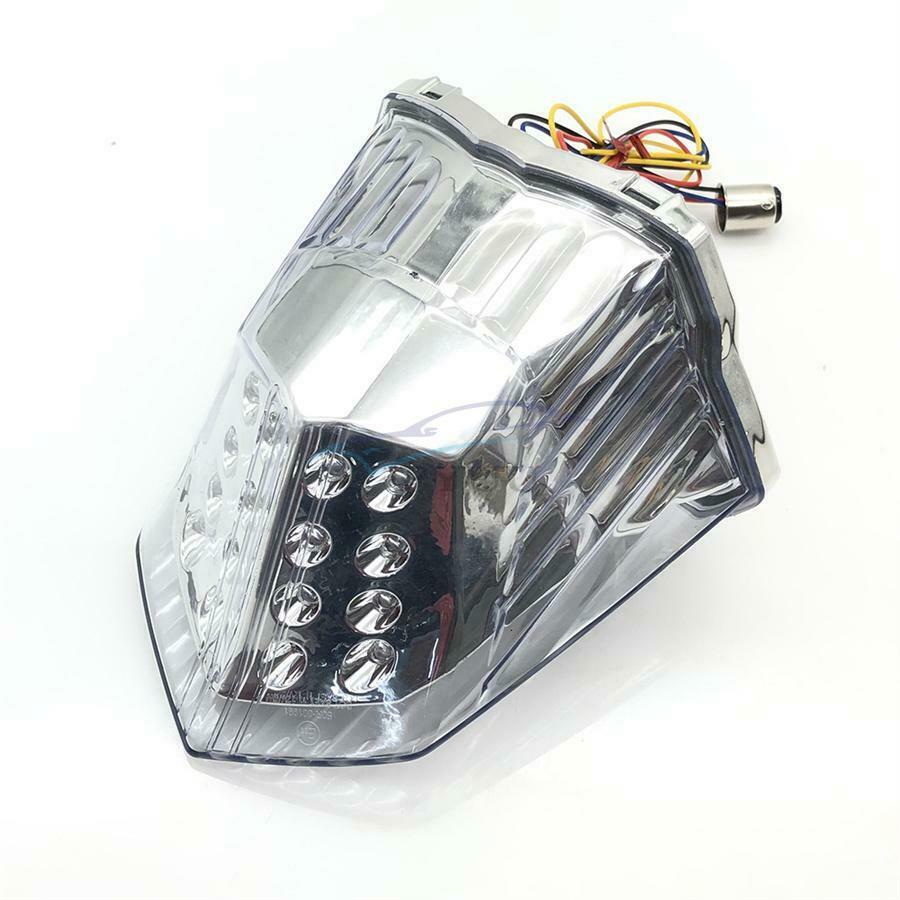 Motorcycle Brake Turn Signal Light Integrated Taillight For Yamaha XJ6 2009-2014