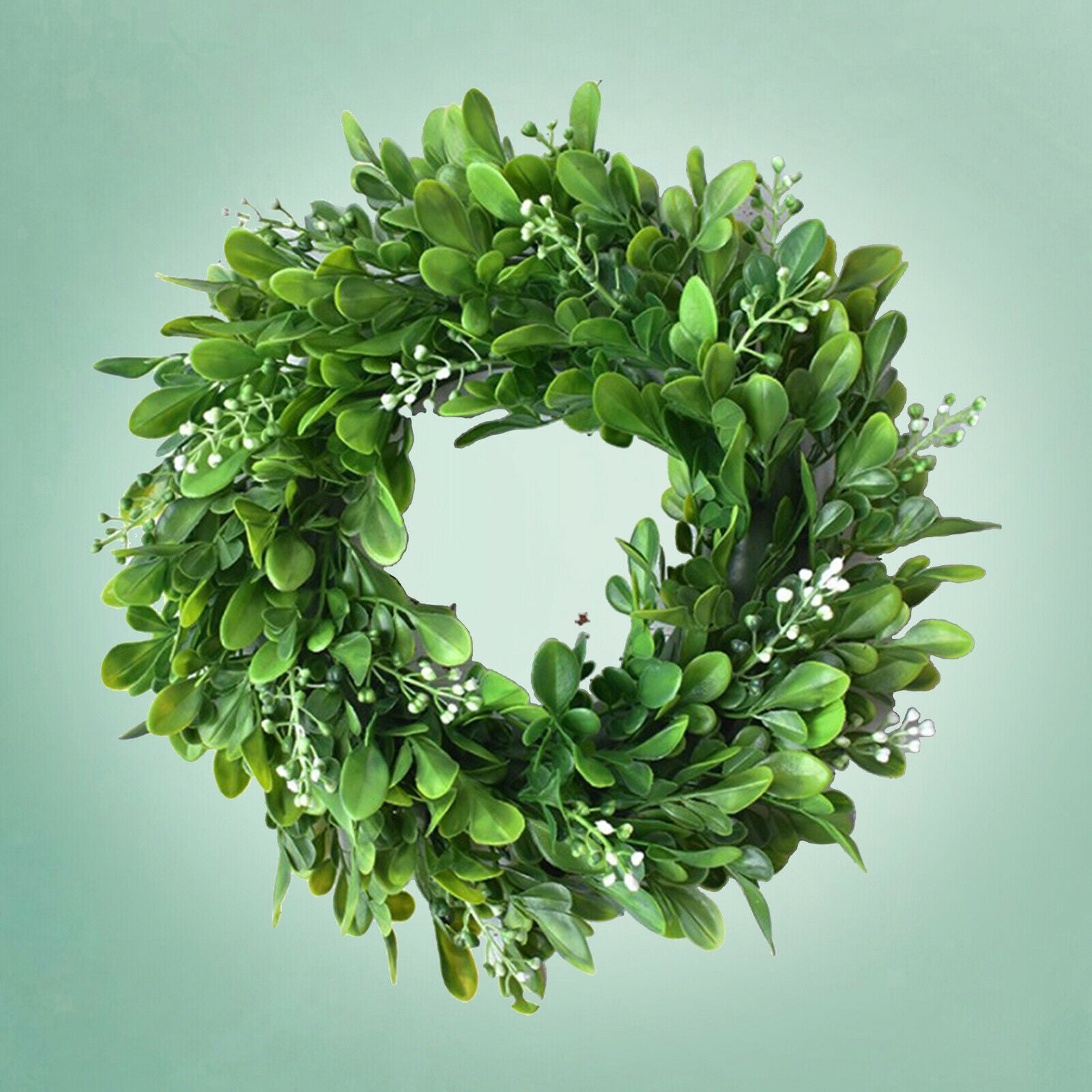 Eucalyptus Wreath Patio Garden Spring Home Decoration Photograph Props