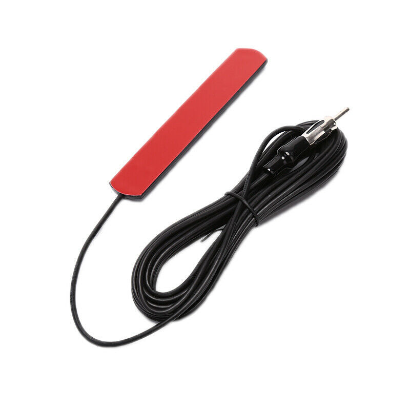 Hidden Antenna Radio Stereo AM FM Stealth for Vehicle Car Truck Motorcycle Bo Tt