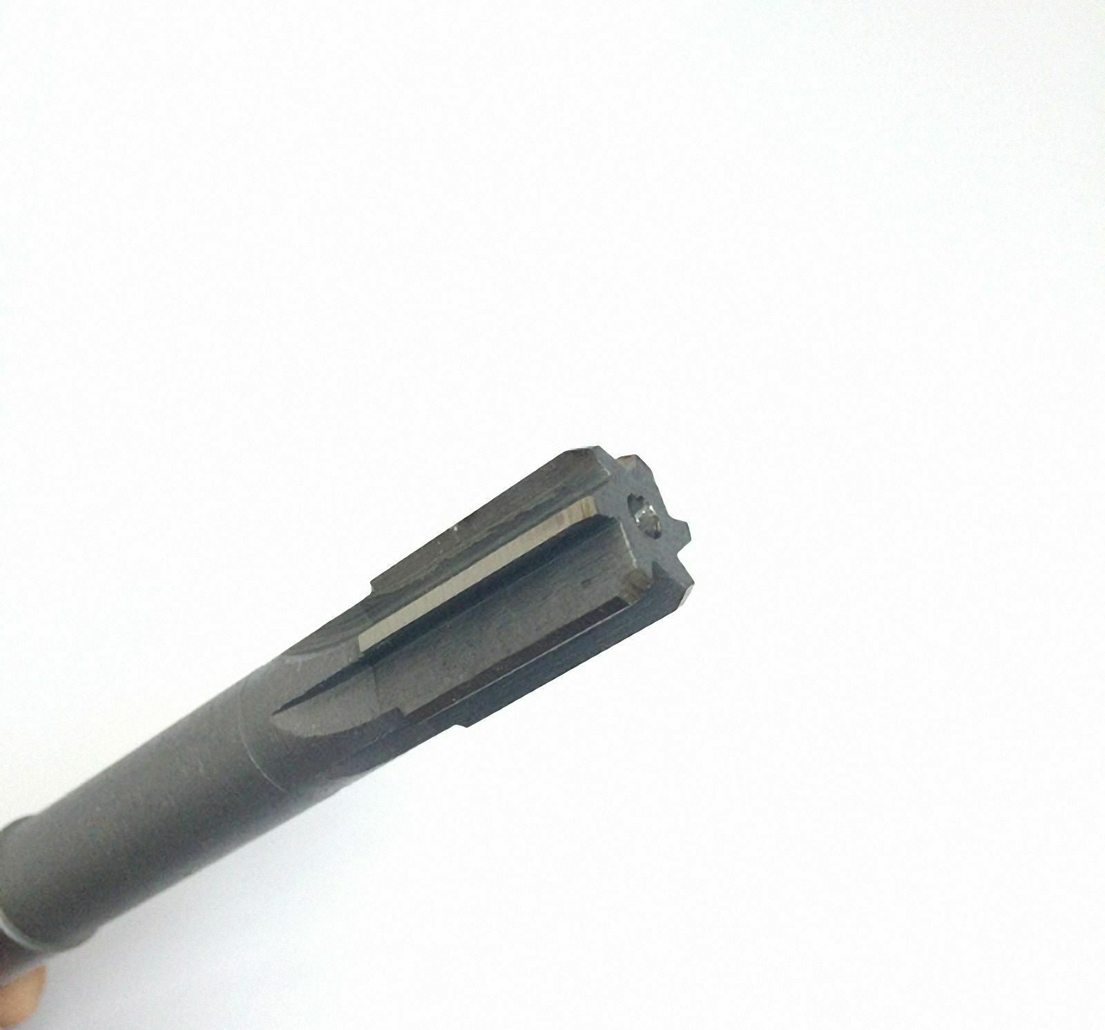 1 of 10mm Machine HSS MT1 Morse Taper Shank Milling Reamer H8 [Tap/1]