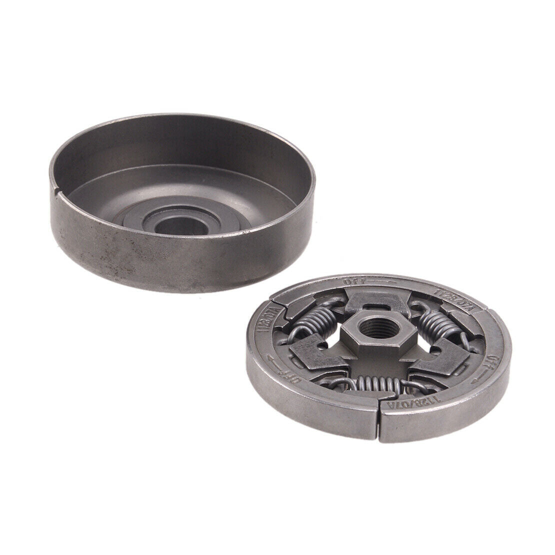 3/8" Clutch Drum Sprocket 7 Kit Fit For MS362 Stihl Chainsaw Needle Bearing New.