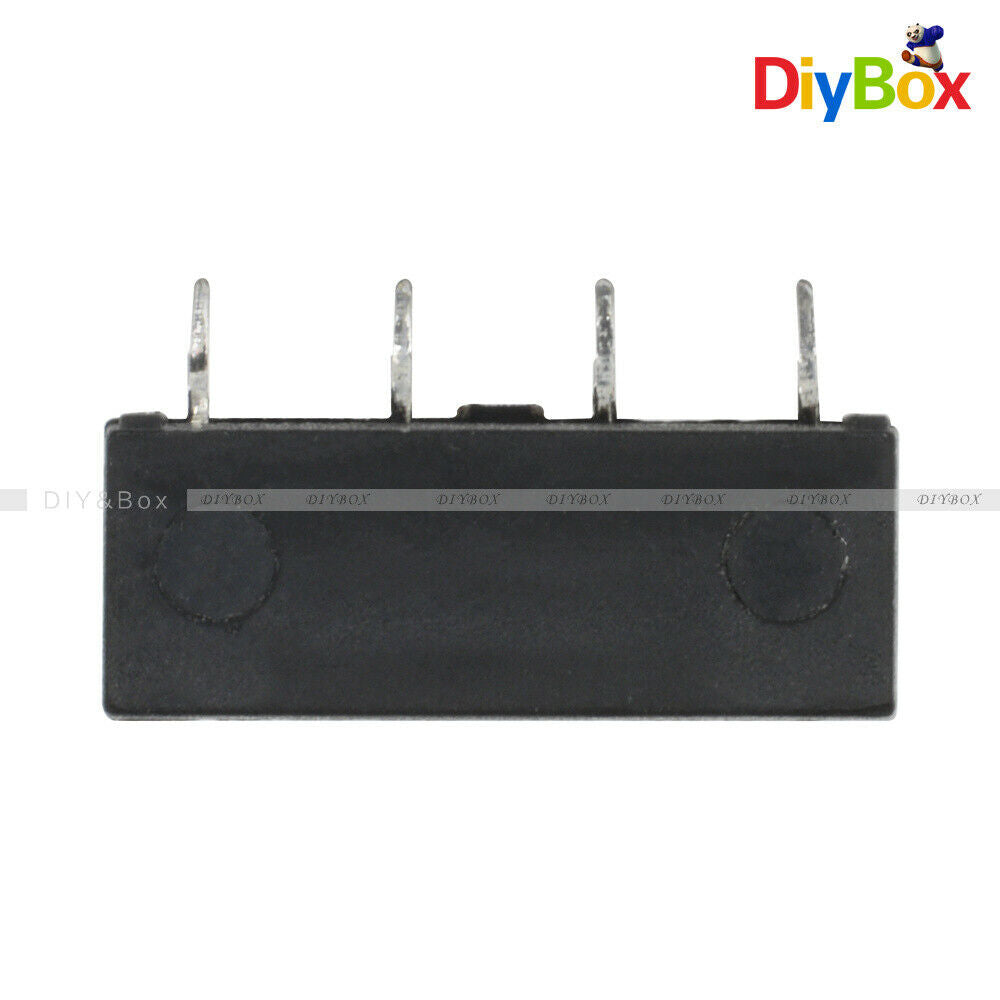 10PCS 4PIN 12V Relay SIP-1A12 Reed Switch Relay for CHANG Relay