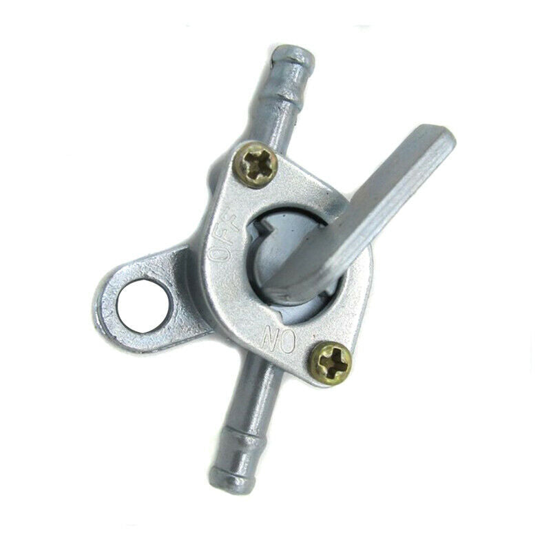 6mm Inline Petrol Fuel Tank Tap Petcock Switch Dirt ATV Quad Pit Pro Bugg.l8