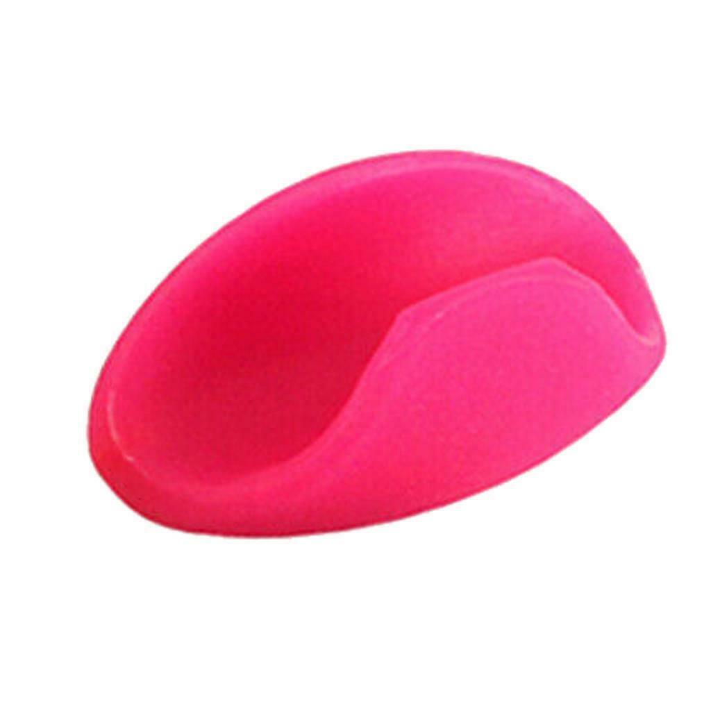 4PCS FLUTE THUMB REST FOR FLUTE WIND INSTRUMENT PARTS 4 COLORS 41X25X20MM