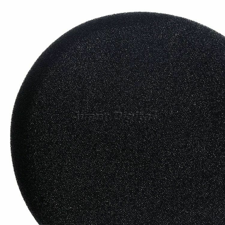 2pcs Headphone Ear Cushion Sponge Pads Cover For Grado SR60 SR80 SR125 Headset