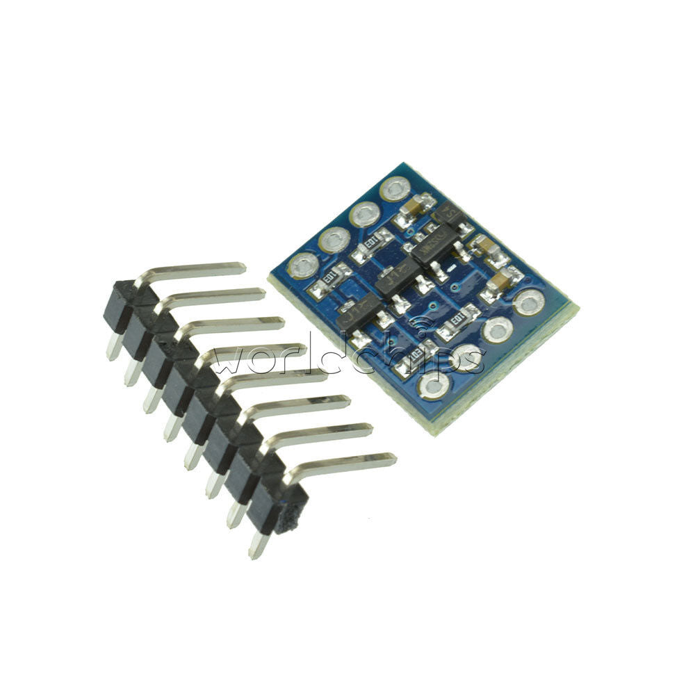 5pcs IIC I2C Level Conversion Module Sensor 5V-3V System For Arduino