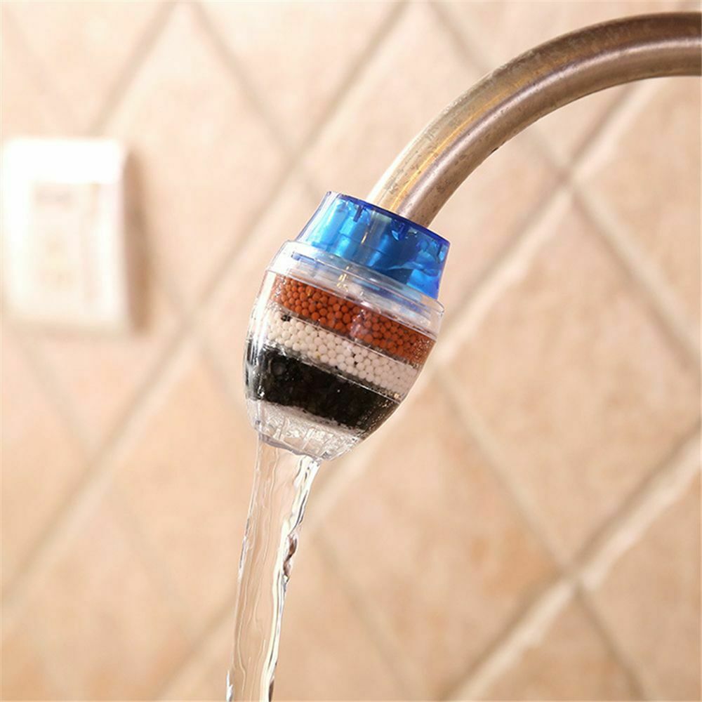 Kitchen Tools Household Clean Tap Filter Purifier Carbon Filter Water Faucet