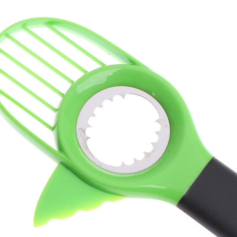 3-in-1 Avocado Cutter Fruit & Vegetable Tools Avocado Slicer Avocado Peel.l8